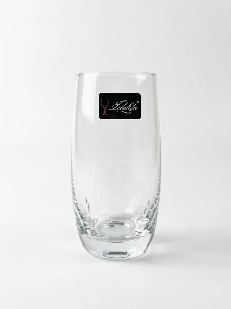 Vasos de Cristal x6 unidades