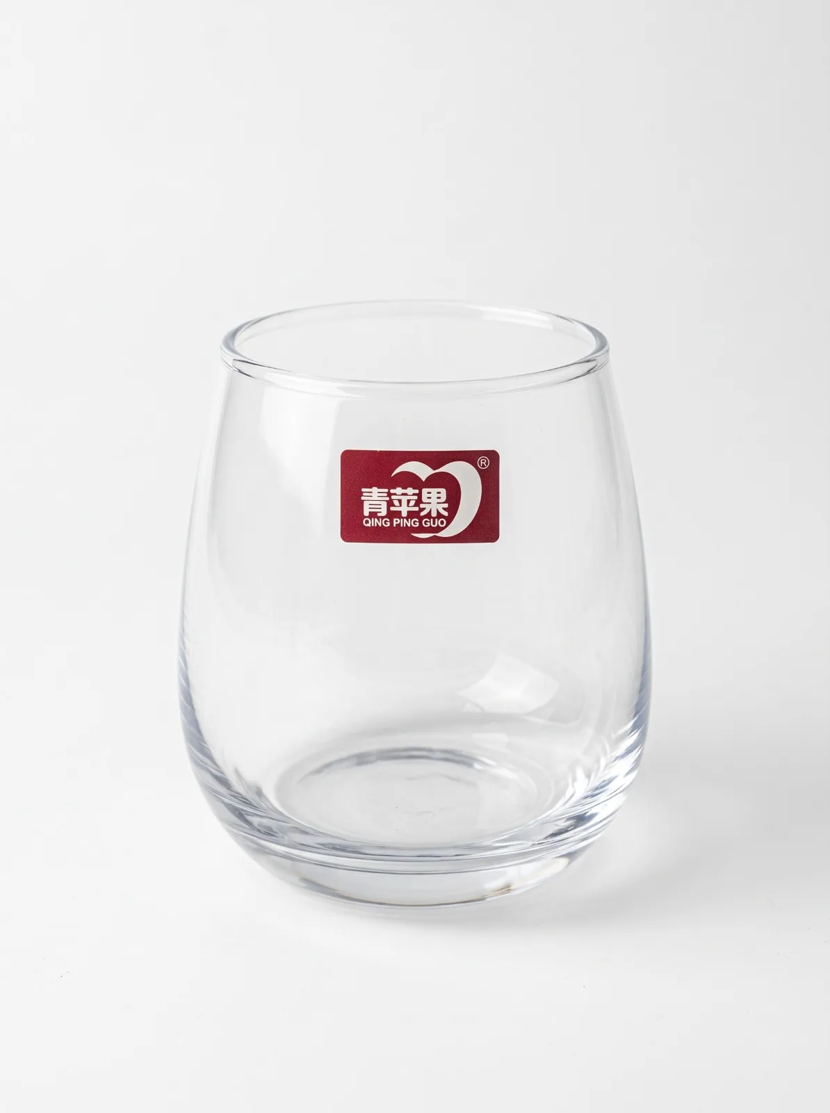 Vasos de vidrio x6 unidades