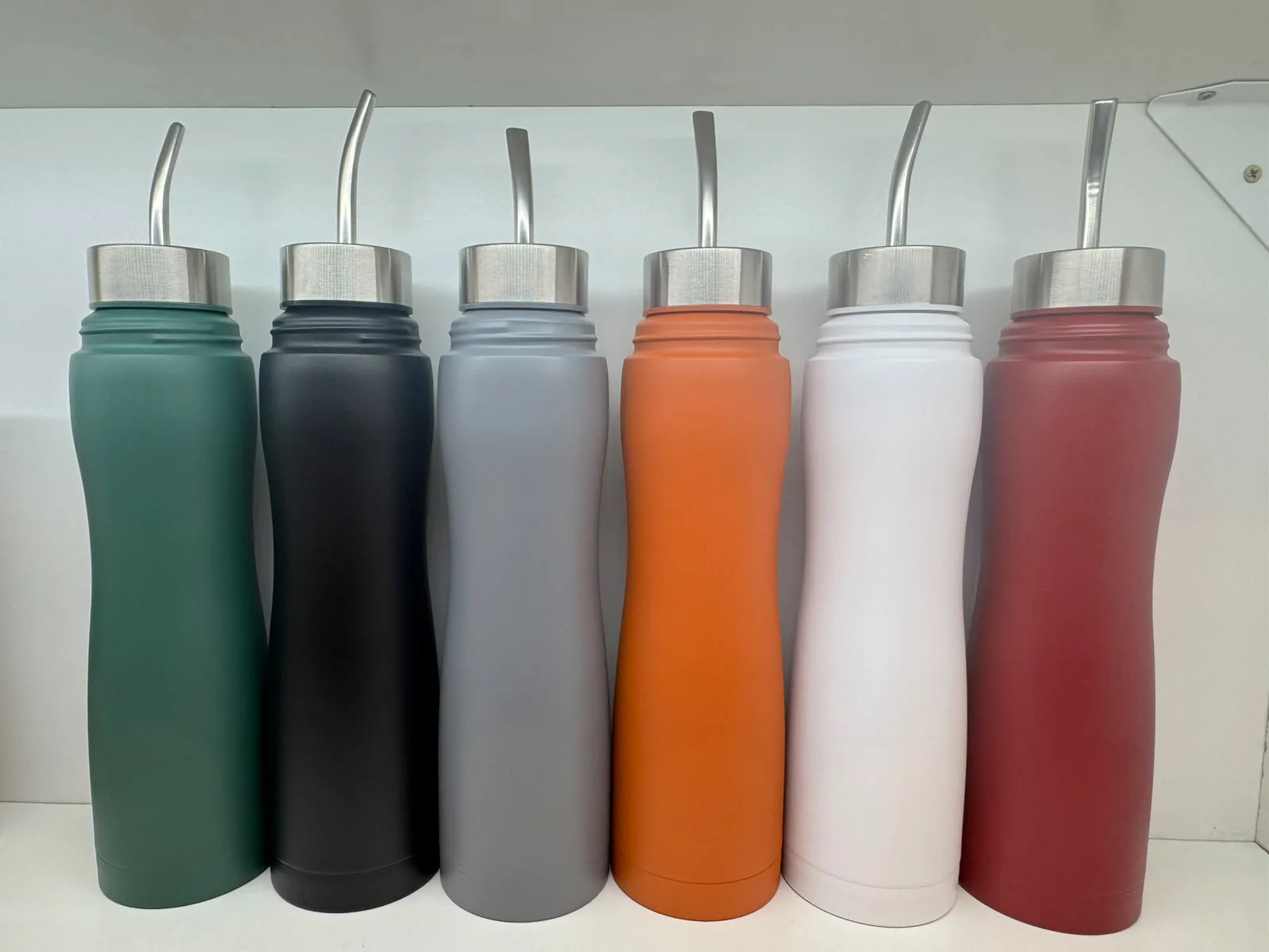 Termo autocebante 750ml