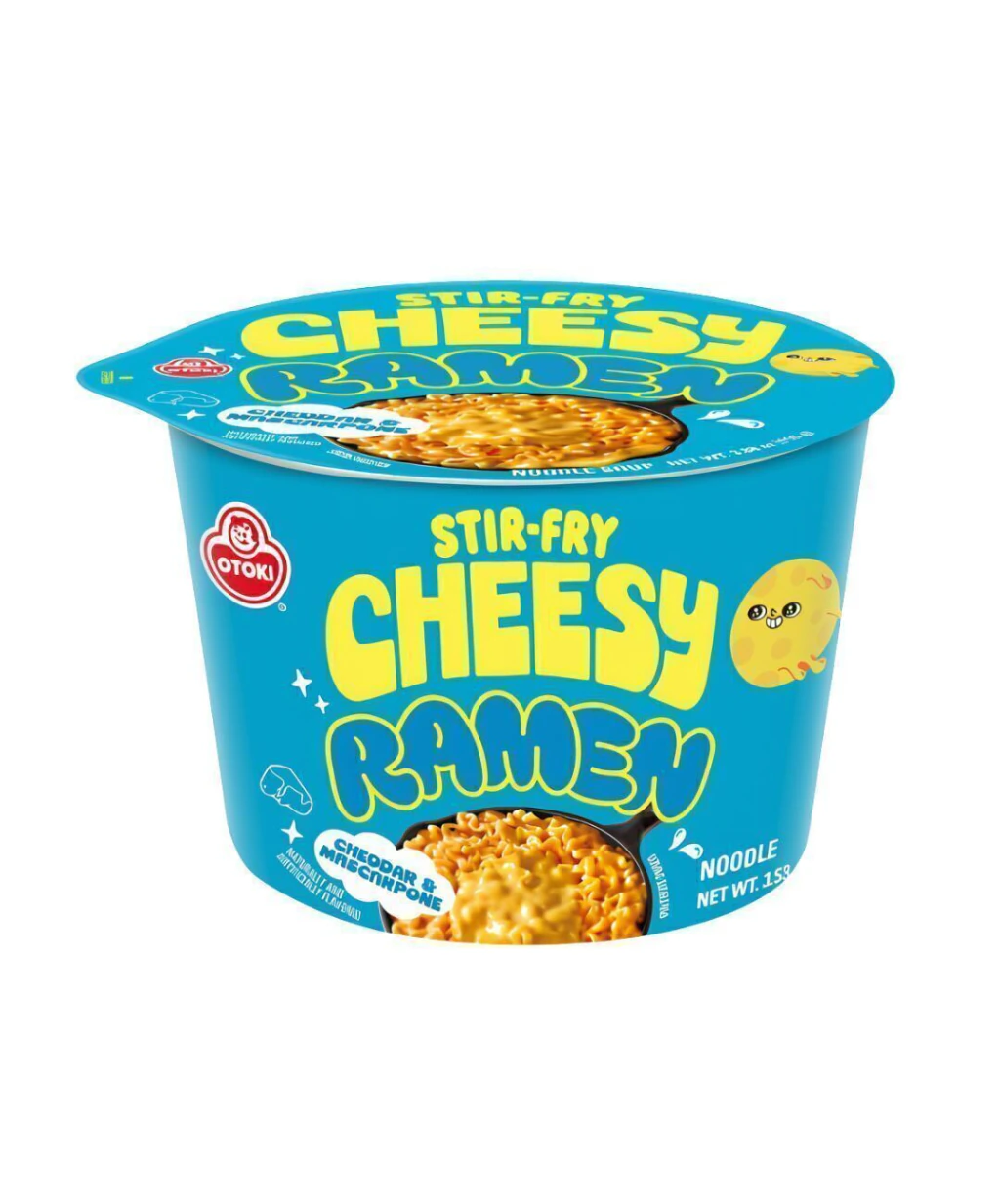 Otogi Cheesy cheddar ramen