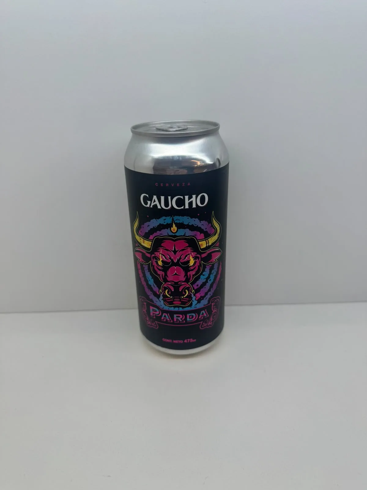 Cerveza Gaucho Outand Stout x6 unidades