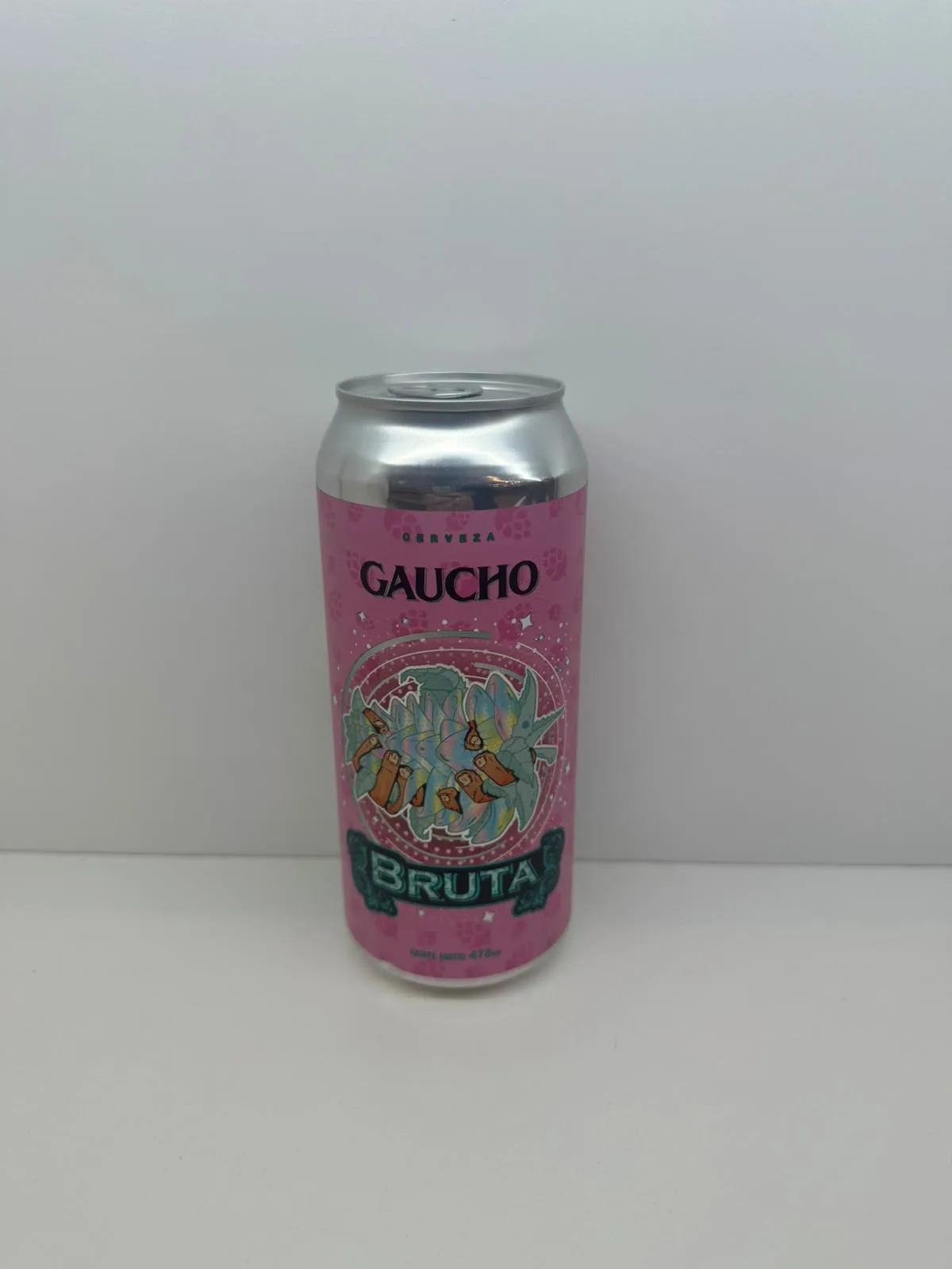 Cerveza Gaucho Golden Ale x6 unidades