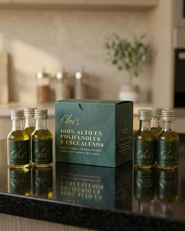 Aceite de Oliva medicinal